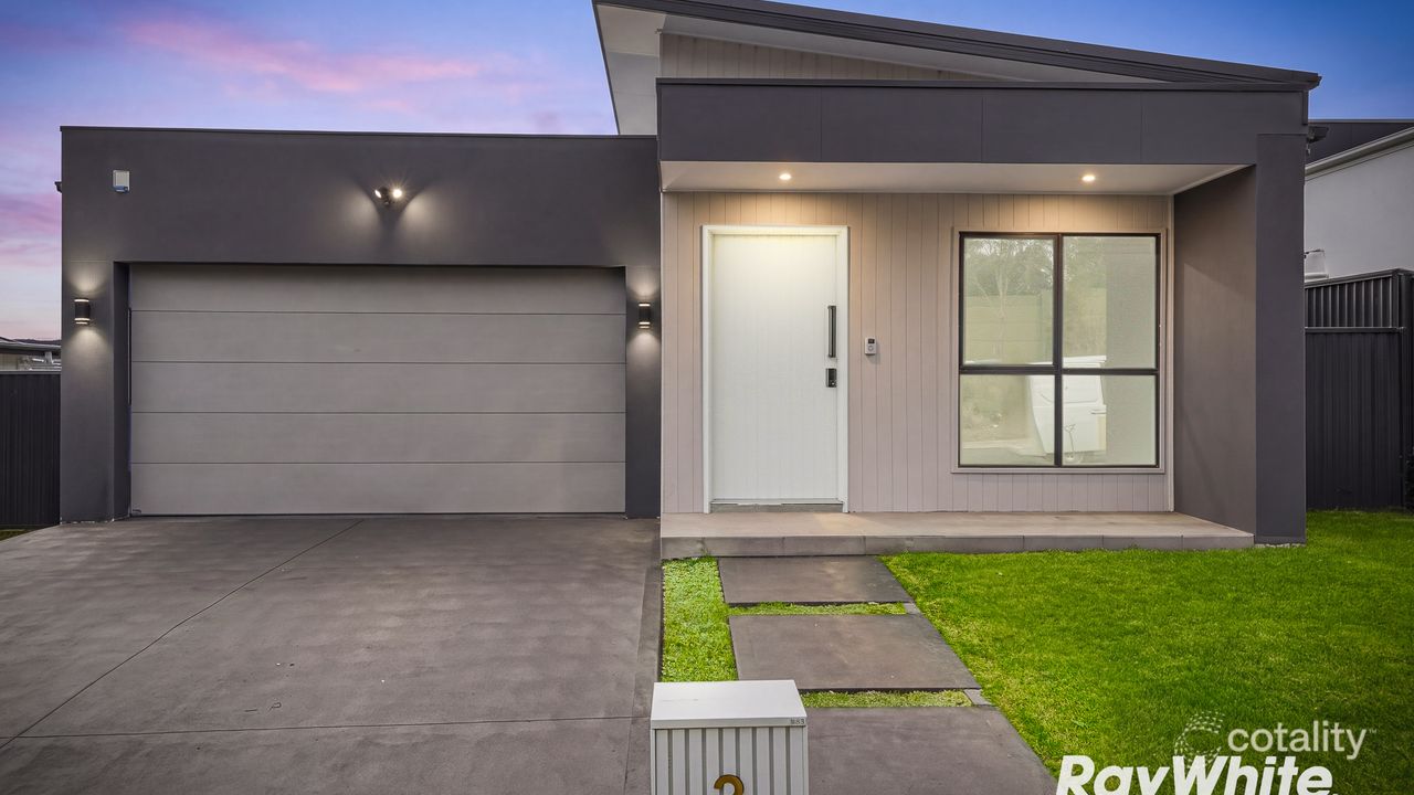4-bedroom house at 3 Gulshan Avenue, Claremont Meadows, NSW 2747, Penrith, New South Wales