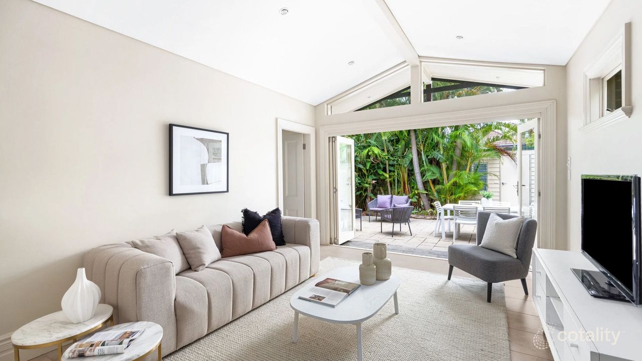 4-bedroom house at 94 Glover Street, Mosman, NSW 2088, Mosman, New South Wales