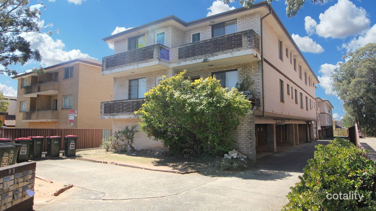 2-bedroom unit at 4/99A Longfield Street, Cabramatta, NSW 2166, Fairfield Council, New South Wales