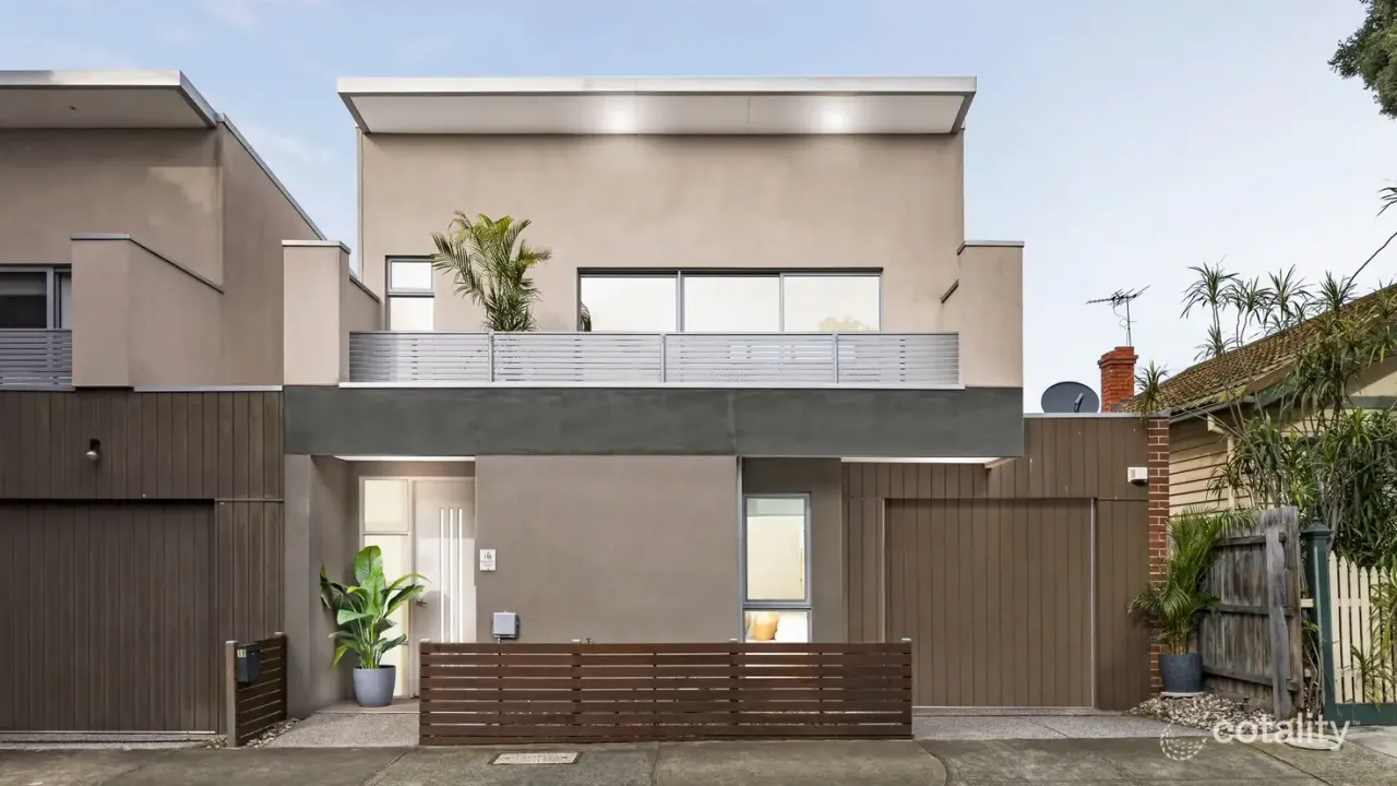2-bedroom unit at 1B Kingston Street, Yarraville, VIC 3013, Maribyrnong, Victoria