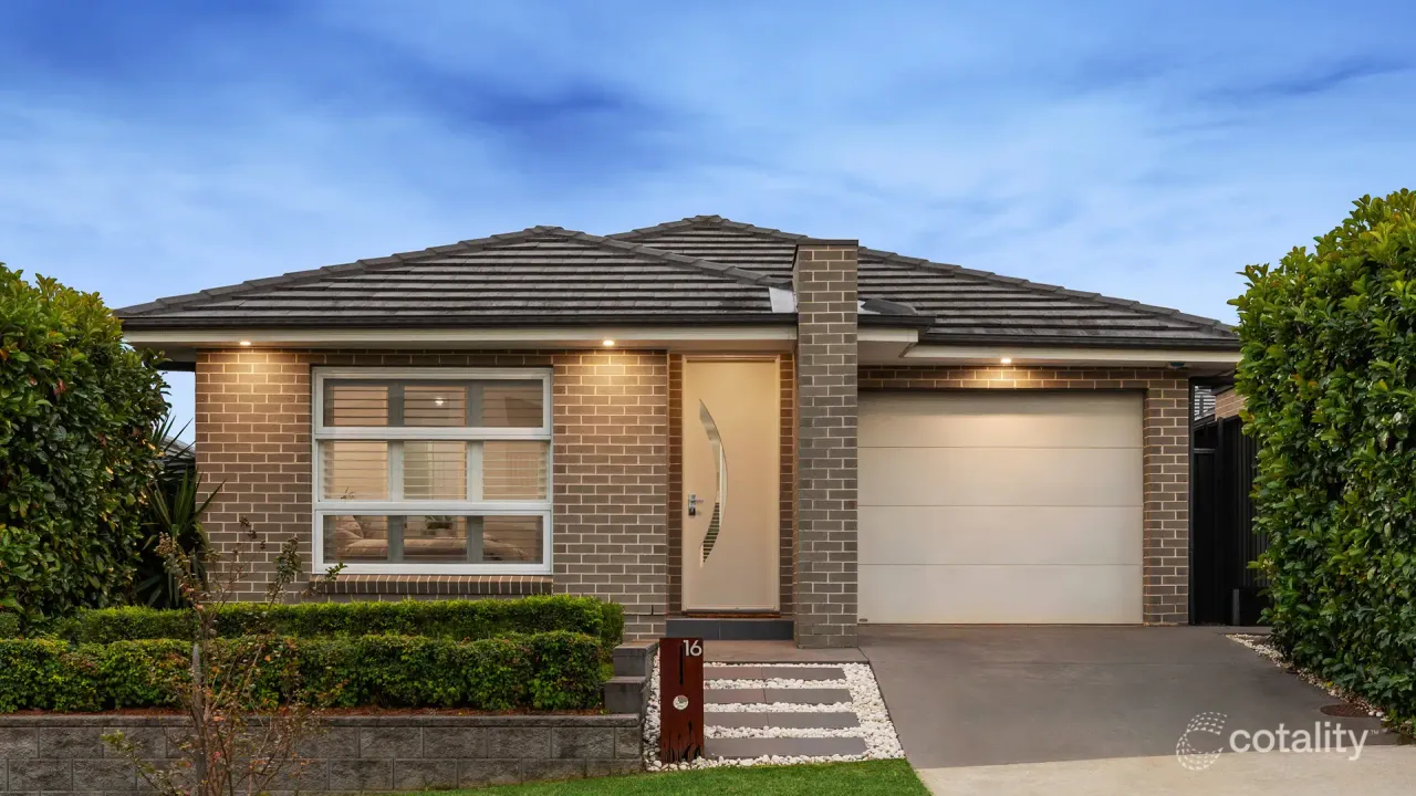 3-bedroom house at 16 Oberon Street, Riverstone, NSW 2765, Blacktown Council, New South Wales
