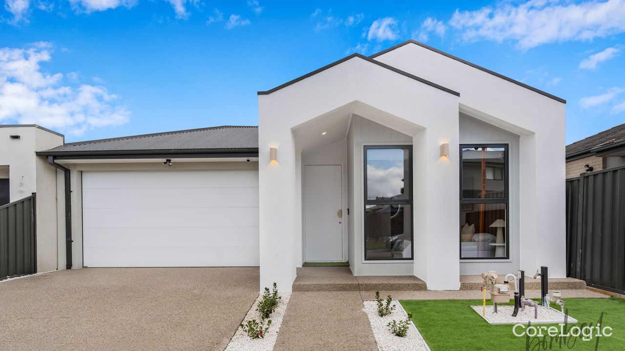 3-bedroom house at 21 Butter Way, Whittlesea Council, Victoria