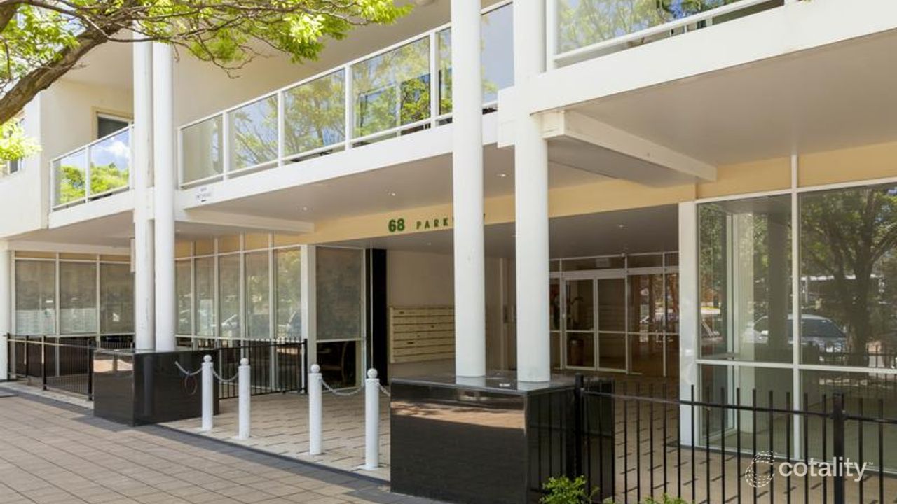 2-bedroom unit at 74/68 Hardwick Crescent, Holt, ACT 2615, Unincorporated Act, Australian Capital Territory