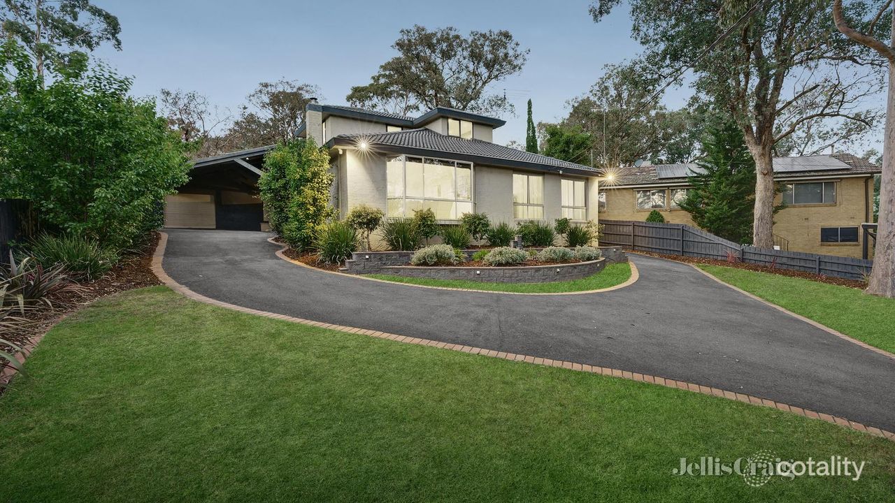 4-bedroom house at 10 Brixton Avenue, Eltham North, VIC 3095, Nillumbik Council, Victoria