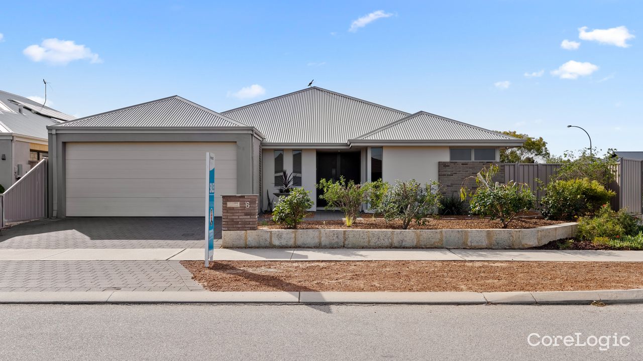 4-bedroom house at 6 Howden Street, Swan Council, Western Australia