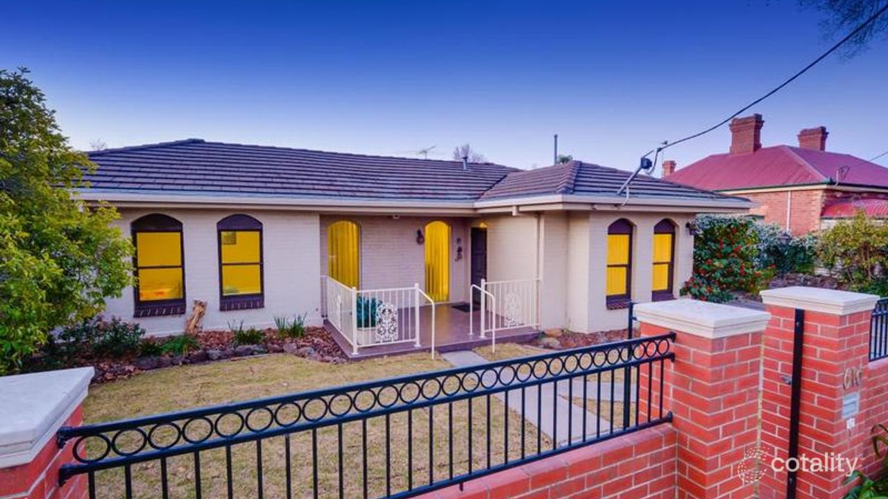 3-bedroom unit at 1/616 Stanley Street, Albury, NSW 2640, Albury, New South Wales