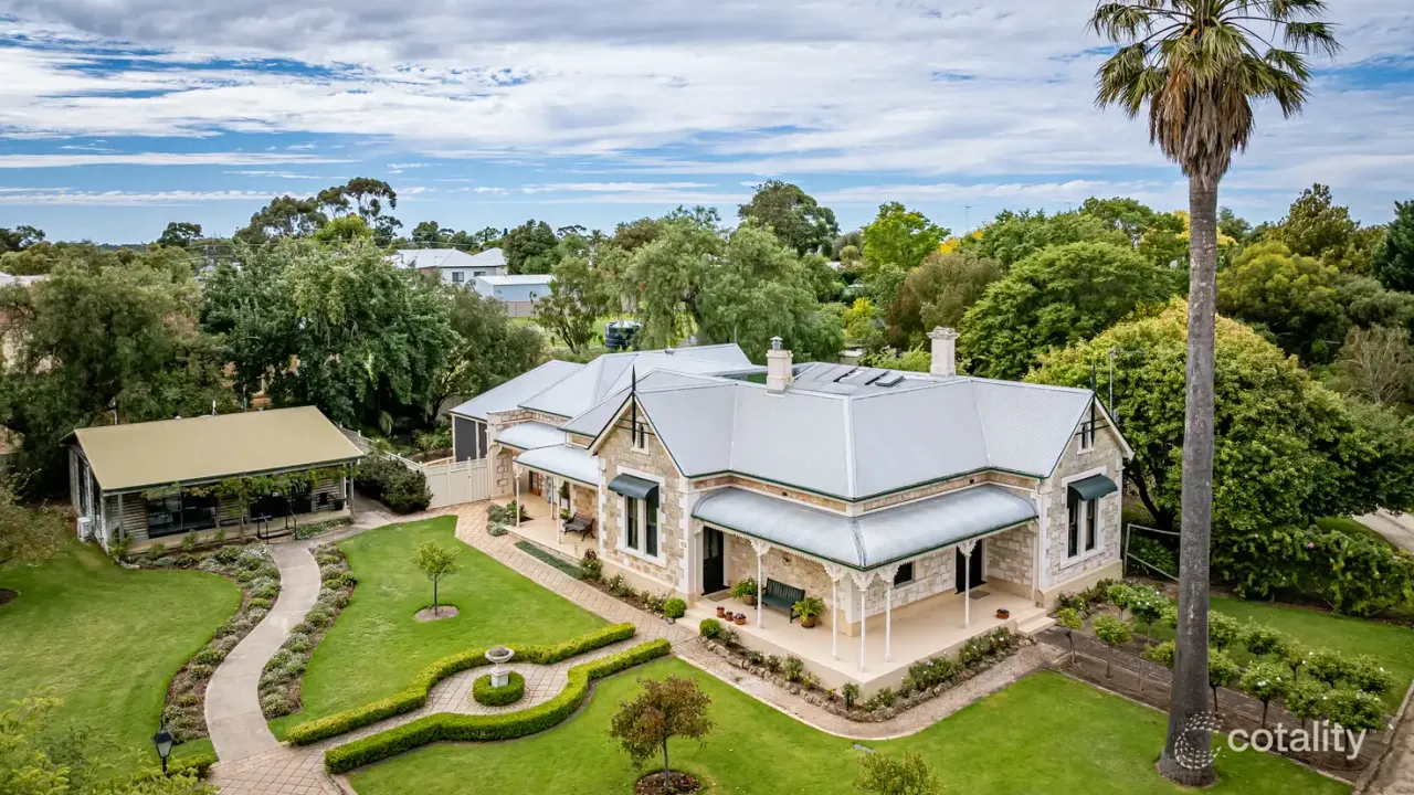 5-bedroom house at 43 Gordon Street, Naracoorte, SA 5271, Naracoorte Lucindale, South Australia