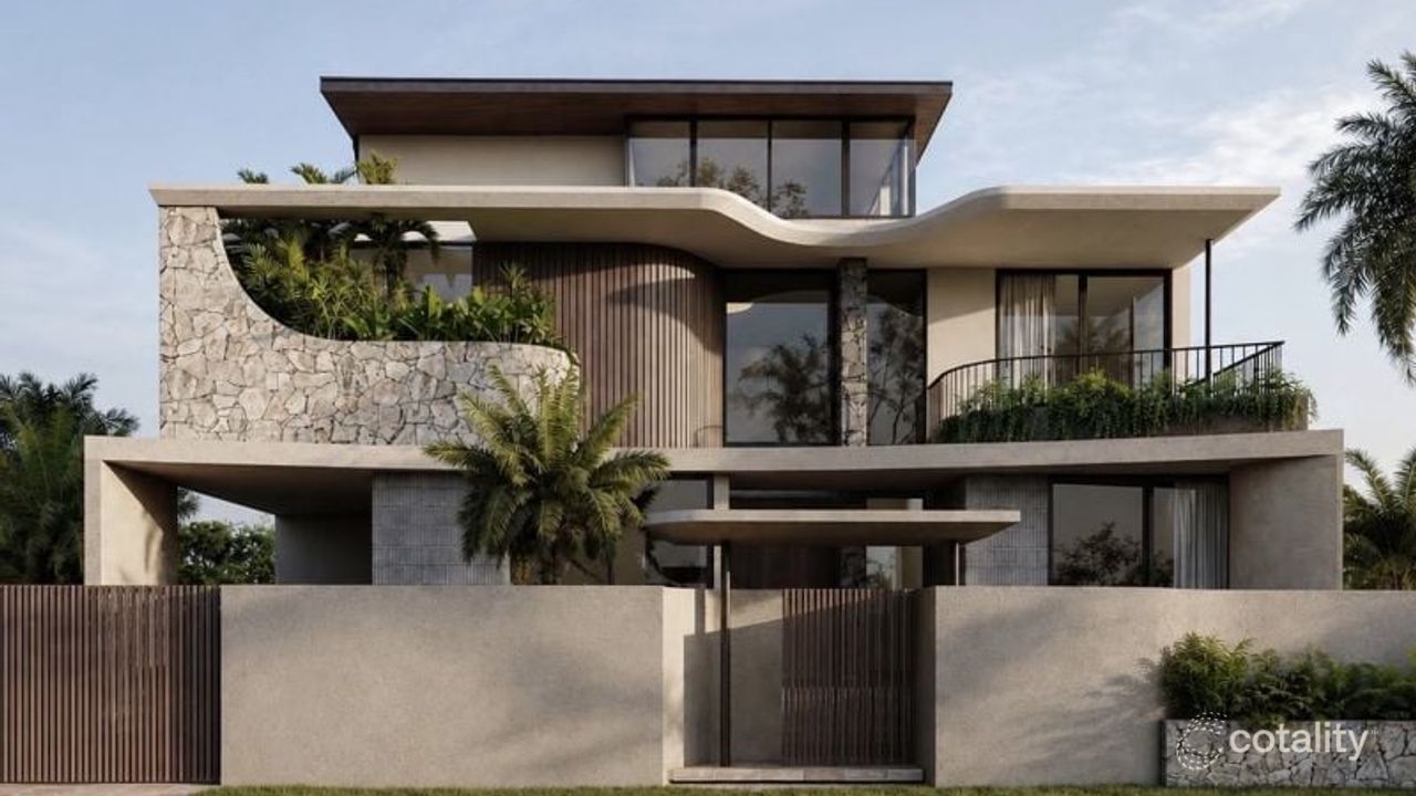 4-bedroom house at 47 Beverley Crescent, Broadbeach Waters, QLD 4218, Gold Coast, Queensland