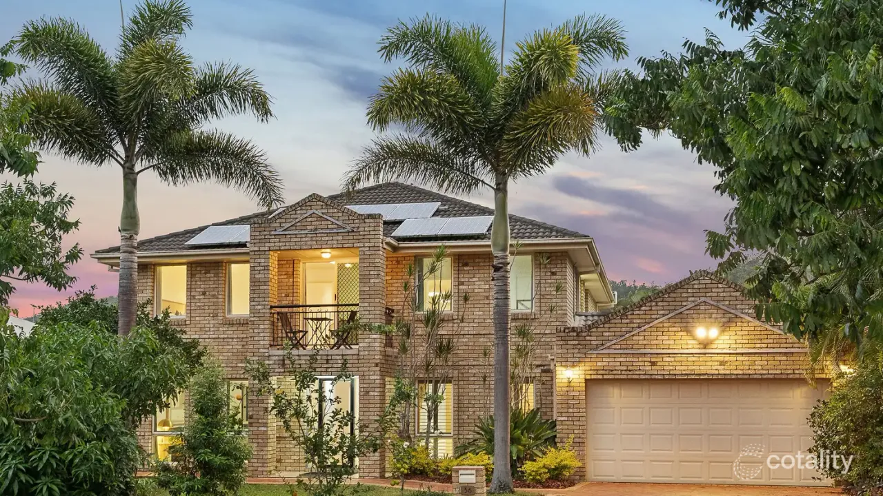 5-bedroom house at 36 Taltarni Circuit, Mitchelton, QLD 4053, Brisbane, Queensland