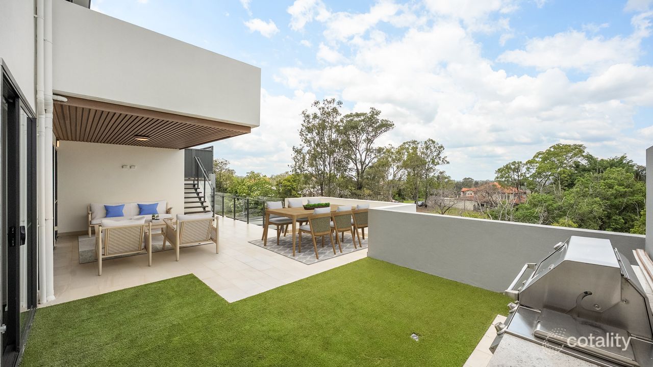 2-bedroom unit at 504/191 Clarence Road, Indooroopilly, QLD 4068, Brisbane, Queensland