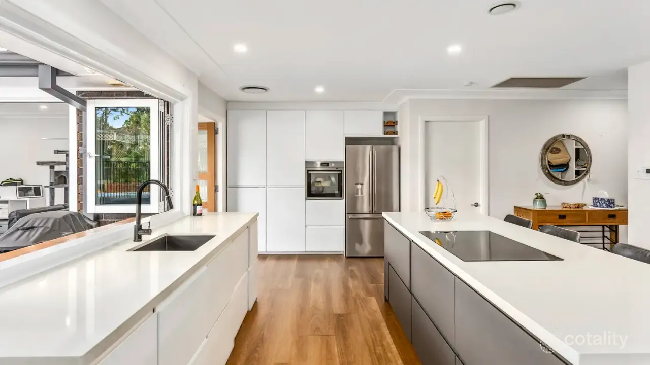 4-bedroom house at 26 Hakea Avenue, Frenchs Forest, NSW 2086, Northern Beaches, New South Wales