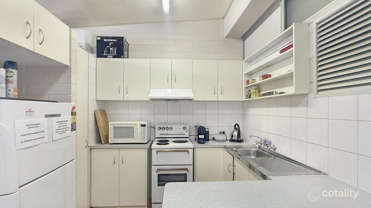 1-bedroom unit at 10/15 Hillview Road, Pegs Creek, WA 6714, Karratha, Western Australia