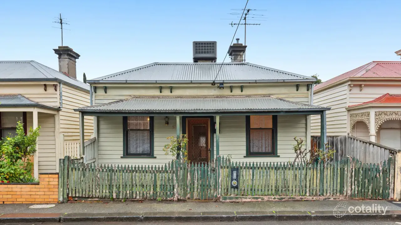 2-bedroom house at 17 Peckville Street, North Melbourne, VIC 3051, Melbourne, Victoria