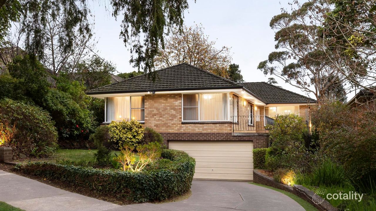 4-bedroom house at 5 Saturn Street, Balwyn North, VIC 3104, Boroondara, Victoria