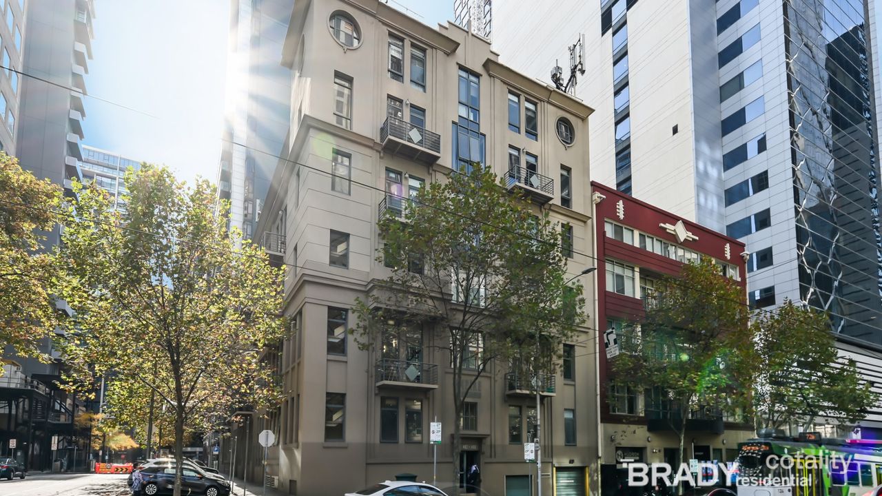 2-bedroom unit at 106/408 LA TROBE Street, Melbourne, VIC 3000, Melbourne Council, Victoria