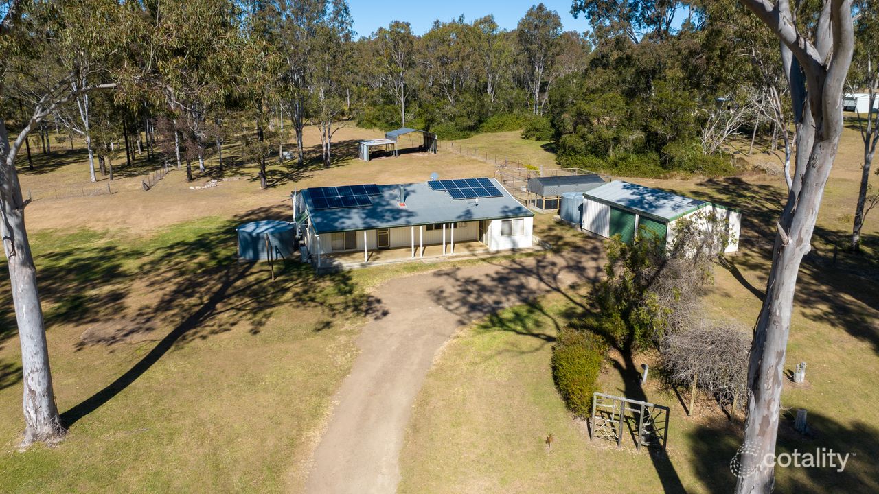 3-bedroom house at 19 Jones Road, Benarkin North, QLD 4314, South Burnett, Queensland