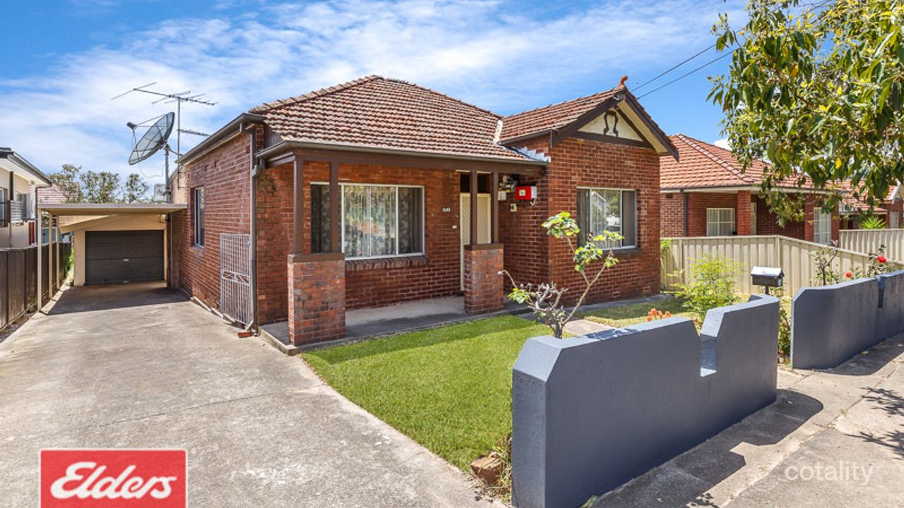 4-bedroom house at 58 Rawson Street, Lidcombe, NSW 2141, , New South Wales