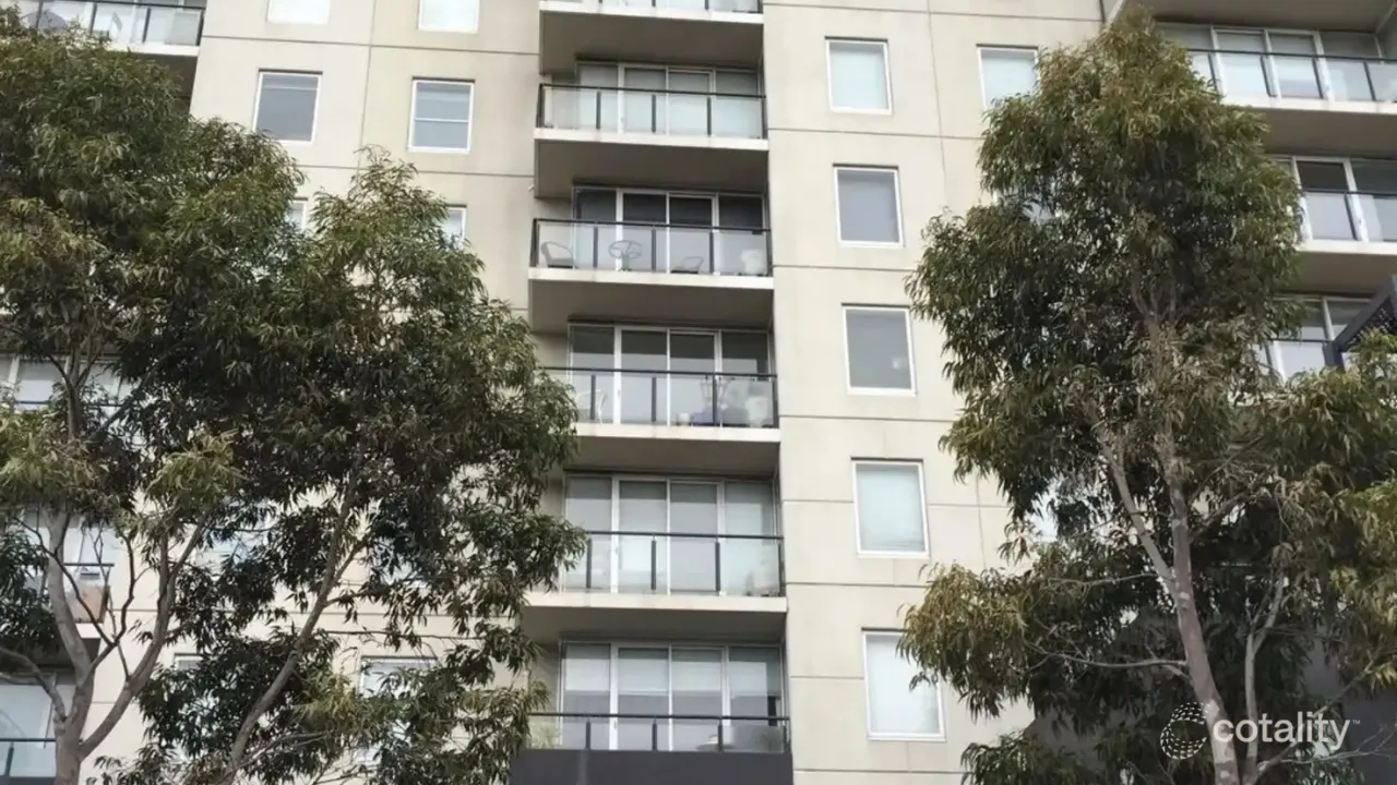 1-bedroom unit at 52/79 Whiteman Street, Southbank, VIC 3006, Melbourne, Victoria