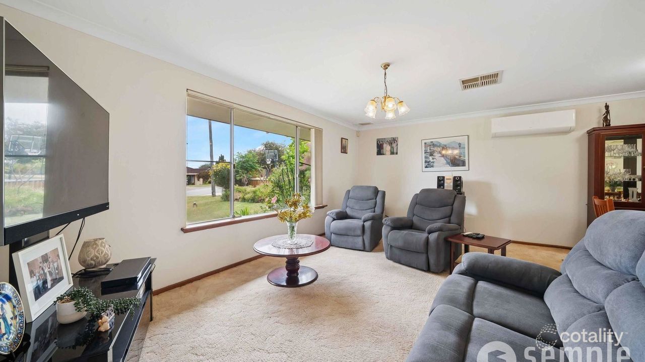 3-bedroom house at 9 Bastion Court, Willetton, WA 6155, Canning, Western Australia