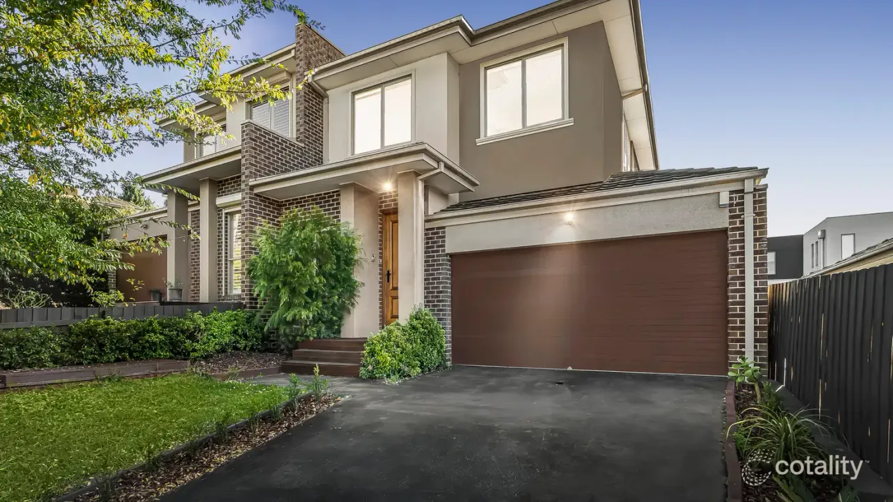4-bedroom house at 1/16 Warnes Road, Mitcham, VIC 3132, Whitehorse Council, Victoria