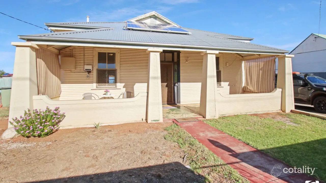3-bedroom house at 635 Chapple Lane, Broken Hill, NSW 2880, Broken Hill Council, New South Wales