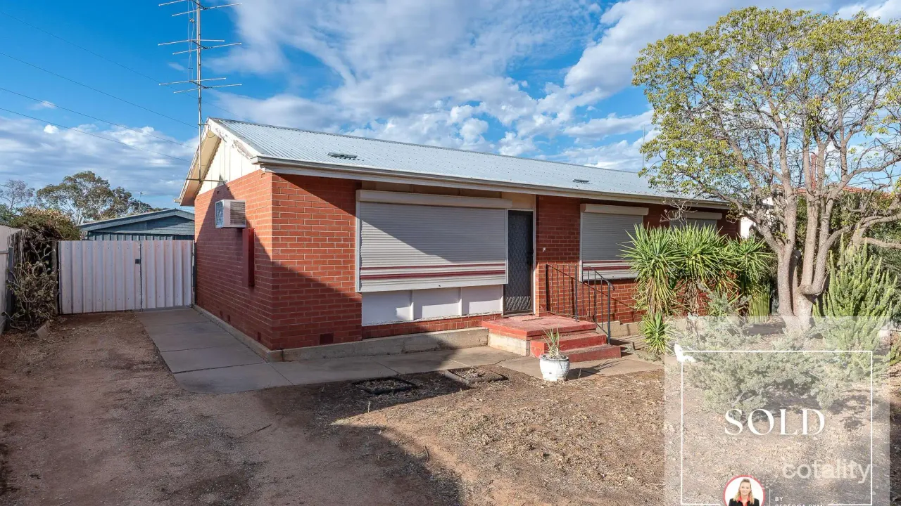 3-bedroom house at 21 Charles Street, Mannum, SA 5238, Mid Murray Council, South Australia