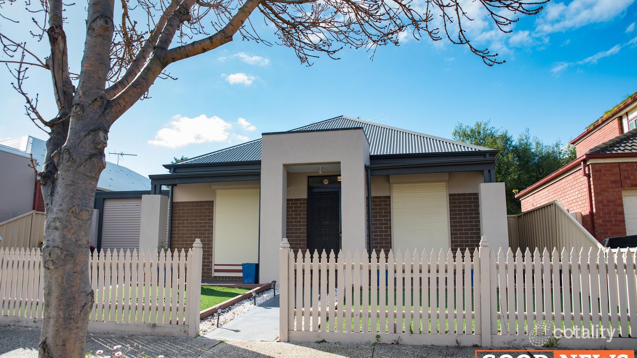 3-bedroom house at 4 Studley Park Way, Caroline Springs, VIC 3023, Melton Council, Victoria