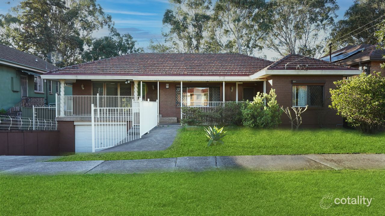 3-bedroom house at 11 Marion Street, Blacktown, NSW 2148, Blacktown, New South Wales