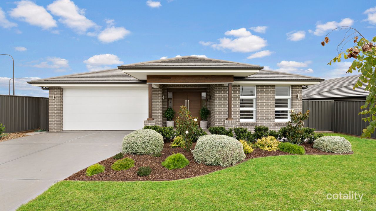 5-bedroom house at 3 Drover Drive, Lochinvar, NSW 2321, Maitland Council, New South Wales