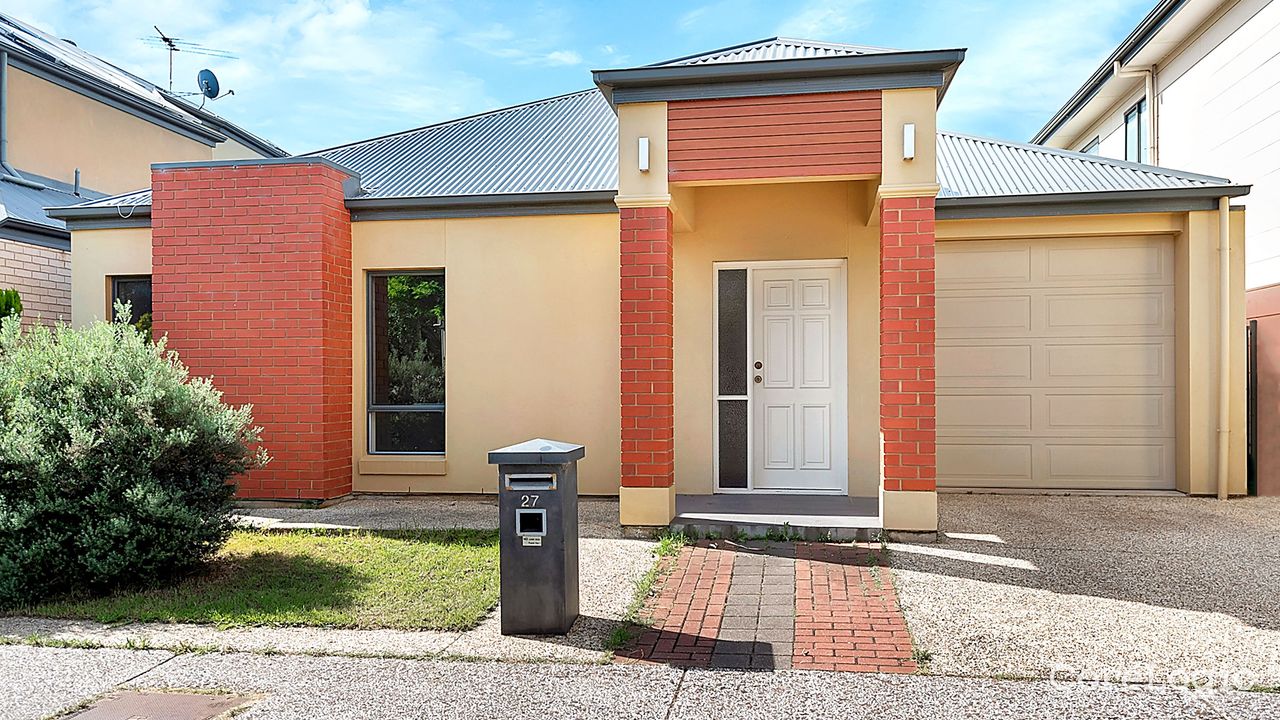 3-bedroom house at 27 Mowbray Street, Salisbury Council, South Australia