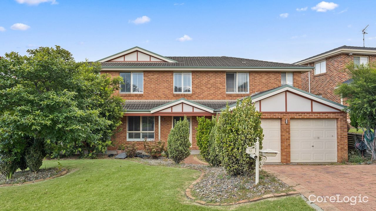 4-bedroom house at 12 Ringtail Circuit, Shellharbour Council, New South Wales