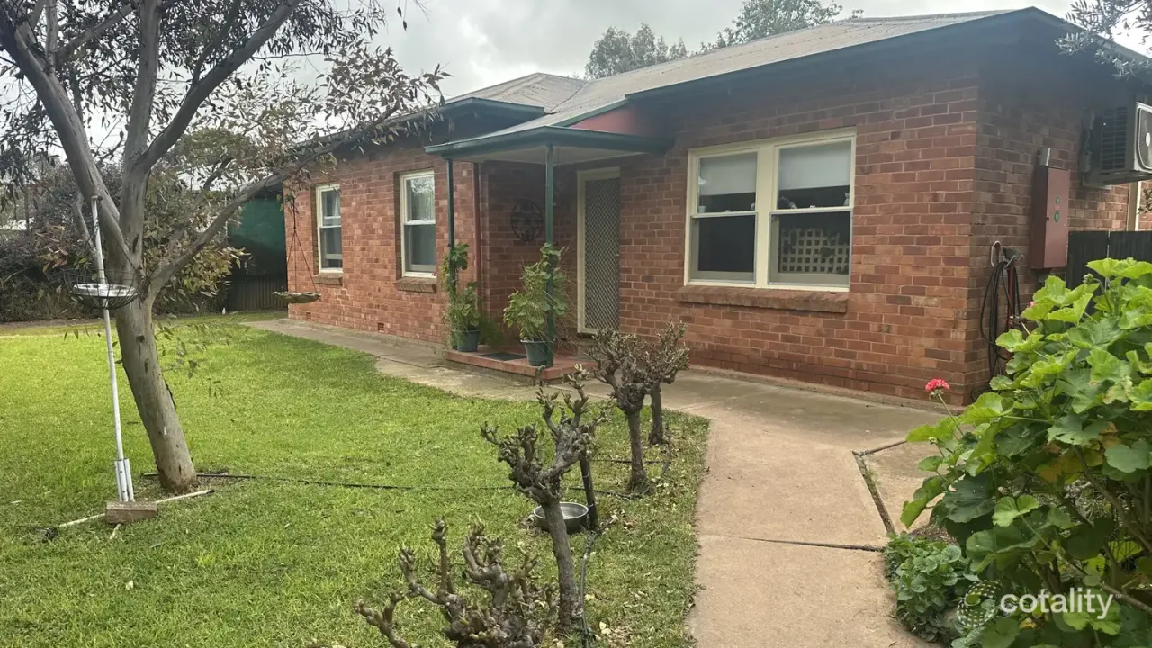 3-bedroom house at 34 Muirkirk Street, Jamestown, SA 5491, Northern Areas, South Australia