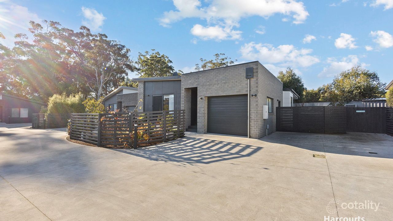3-bedroom unit at 8/45 Hollyhock Drive, Kingston, TAS 7050, Kingborough, Tasmania