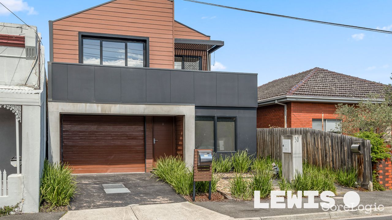 2-bedroom house at 1/30 Sargood Street, Merri-bek Council, Victoria