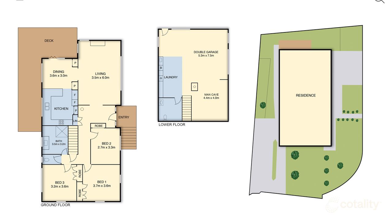 3-bedroom house at 19 Argyle Street, West Launceston, TAS 7250, Launceston, Tasmania