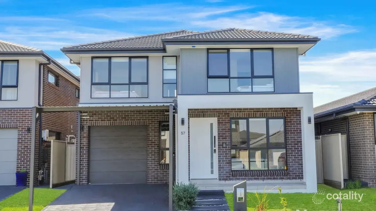 4-bedroom house at 57 Ficus Street, the Ponds, NSW 2769, Blacktown Council, New South Wales