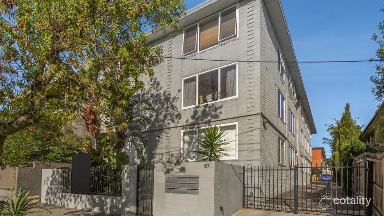 2-bedroom unit at 5/97 Spray Street, Elwood, VIC 3184, Port Phillip Council, Victoria