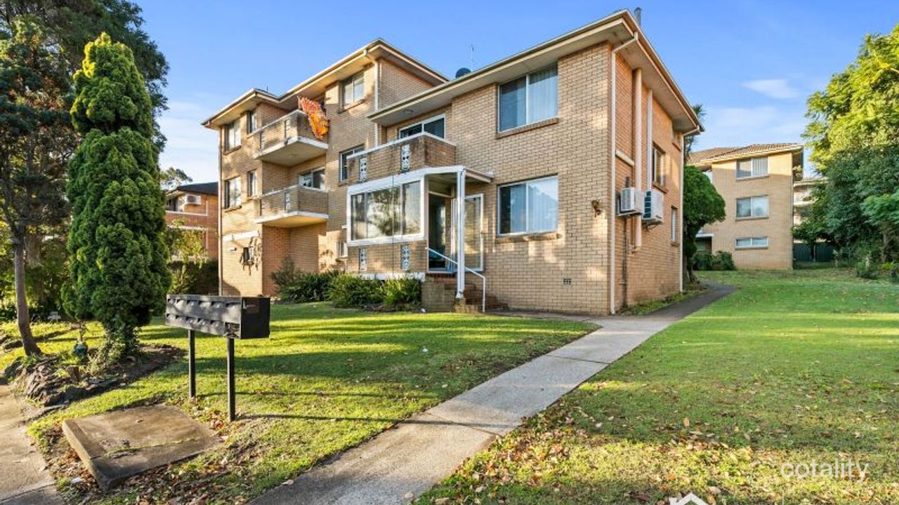 3-bedroom unit at 9/50-54 Ferguson Avenue, Wiley Park, NSW 2195, Canterbury-Bankstown Council, New South Wales