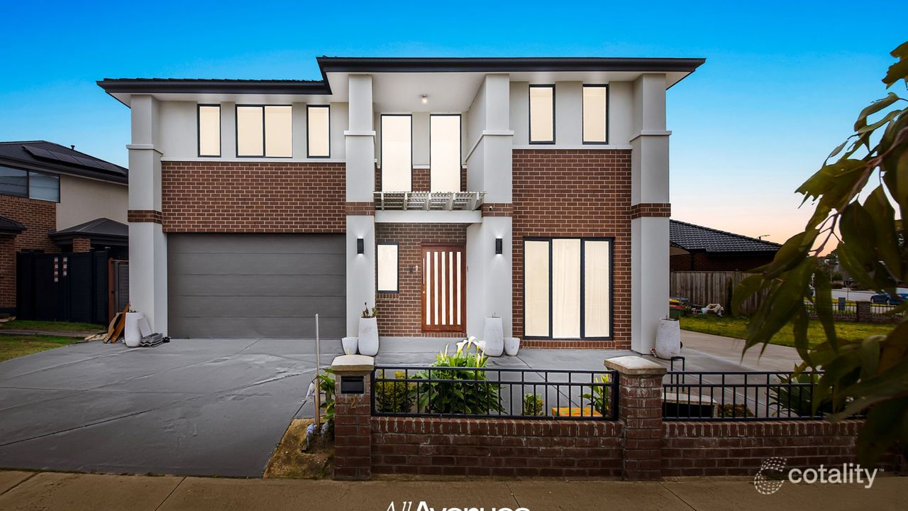 5-bedroom house at 2 Hansel Avenue, Officer, VIC 3809, Cardinia Council, Victoria