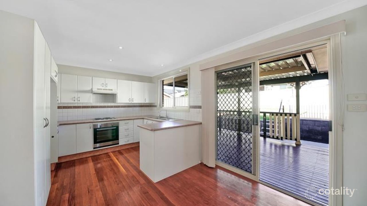 4-bedroom house at 23 Colorado Street, Kearns, NSW 2558, Campbelltown Council, New South Wales