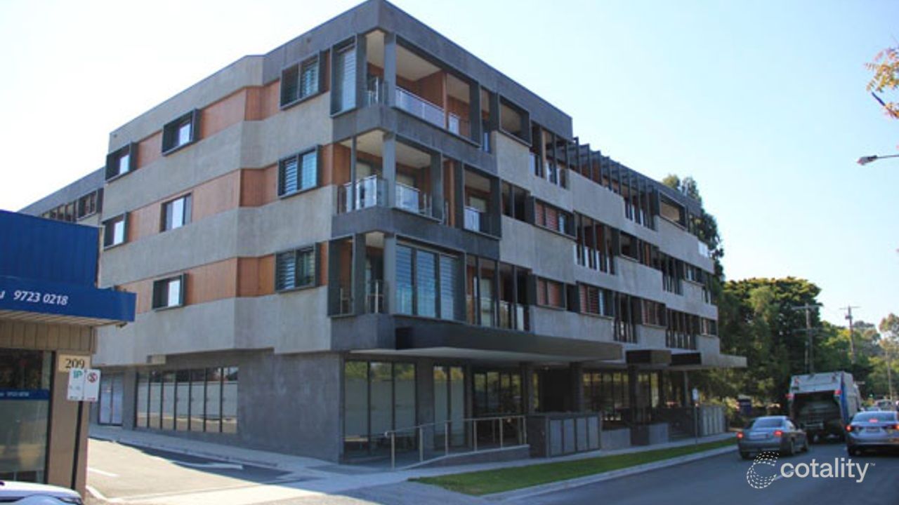 0-bedroom unit at 211B Mt Dandenong Road, Croydon, VIC 3136, Maroondah Council, Victoria