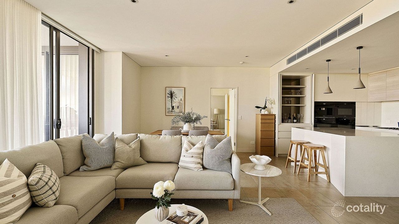 2-bedroom unit at 304/5 Cattalini Lane, North Fremantle, WA 6159, Fremantle, Western Australia