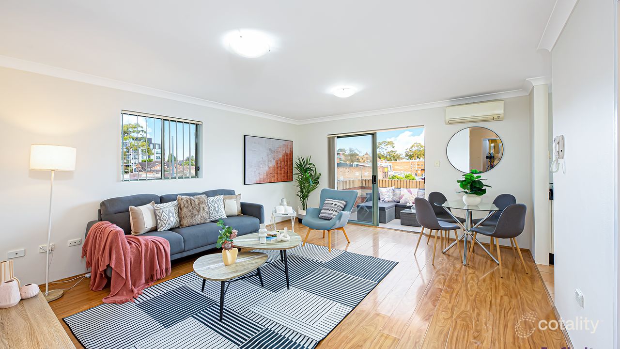 2-bedroom unit at 79/28A-32 Belmore Street, Burwood, NSW 2134, Burwood Council, New South Wales