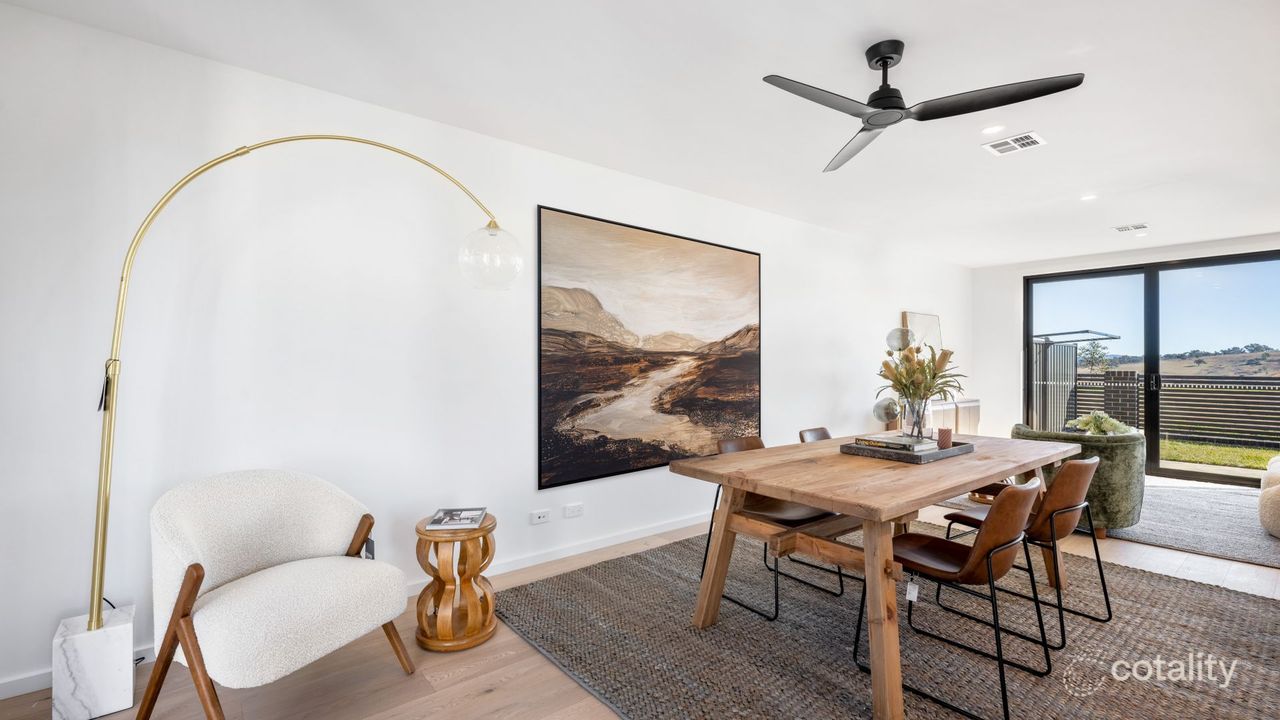 4-bedroom unit at 1/50 Maymuru Way, Whitlam, ACT 2611, , Australian Capital Territory