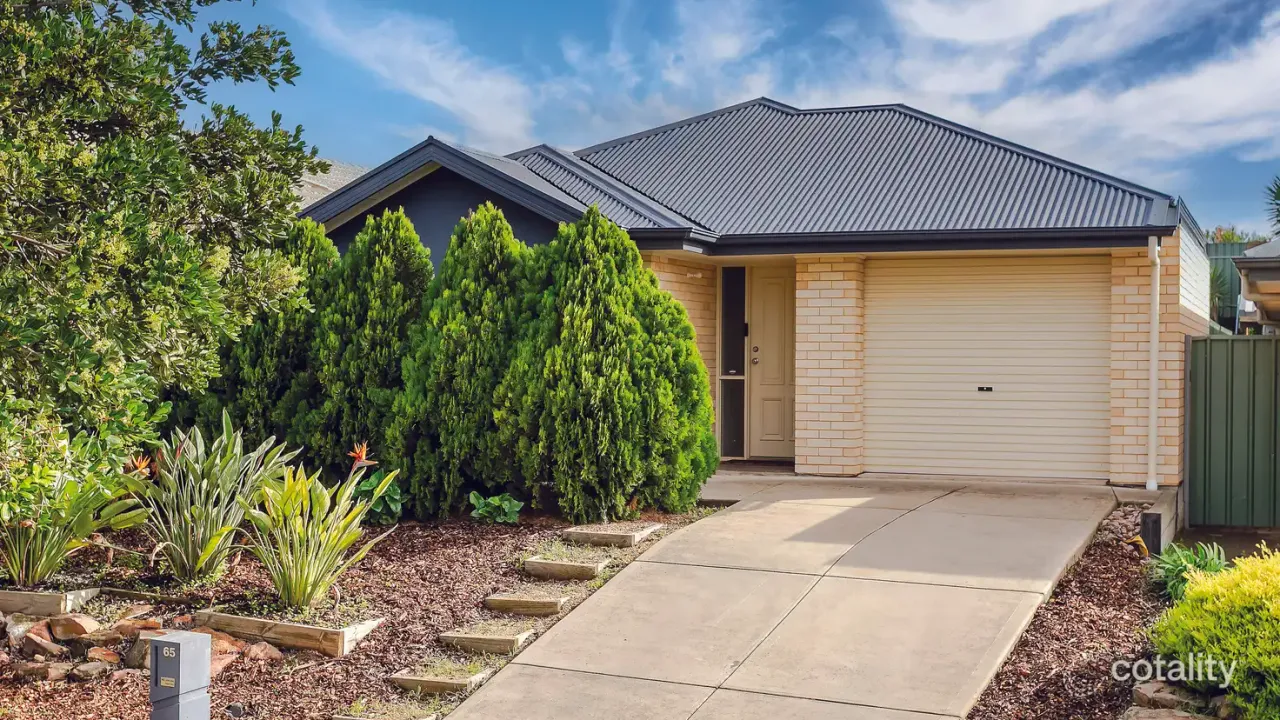 3-bedroom house at 65 Brooklyn Drive, Hallett Cove, SA 5158, Marion, South Australia