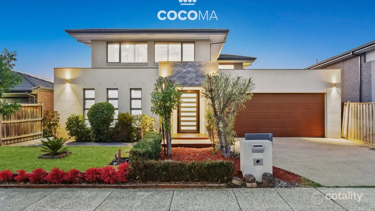 5-bedroom house at 7 Beaufort Street, Keysborough, VIC 3173, Greater Dandenong Council, Victoria