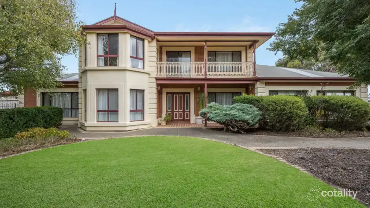 4-bedroom house at 9 Morrow Court, Wynn Vale, SA 5127, Tea Tree Gully, South Australia