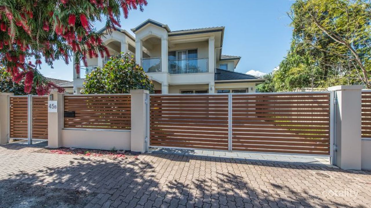 4-bedroom house at 45B Angas Avenue, Vale Park, SA 5081, Walkerville Council, South Australia