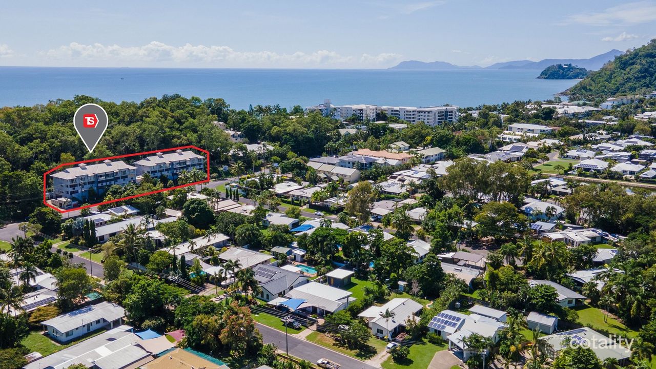 2-bedroom unit at 3/110-118 Moore Street, Trinity Beach, QLD 4879, Cairns, Queensland