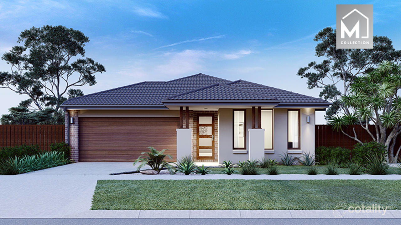 4-bedroom house at Lot 210 Grasshopper Avenue, Nar Nar Goon, VIC 3812, Cardinia Council, Victoria